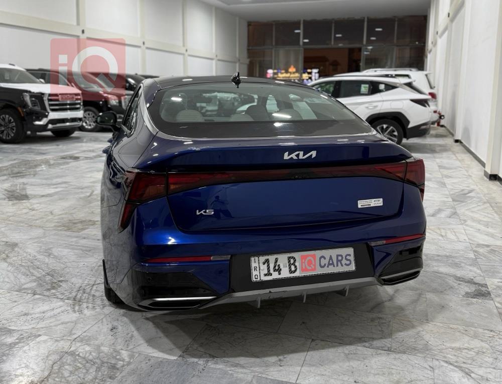 کیا K5